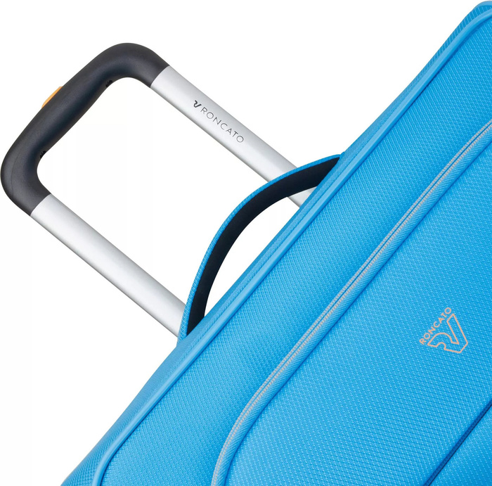 Walizka średnia Roncato Flyover 65 cm - Blue, zdjęcie 9