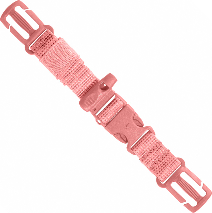 Pas piersiowy Fjallraven Kanken Chest Strap - Pink