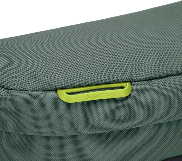 Saszetka biodrowa Pacsafe Go Anti-Theft Sling Pack Spruce Green, zdjęcie 7