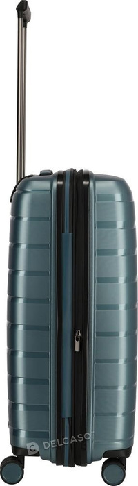 Walizka średnia Travelite Air Base 67 cm niebieska, zdjęcie 7