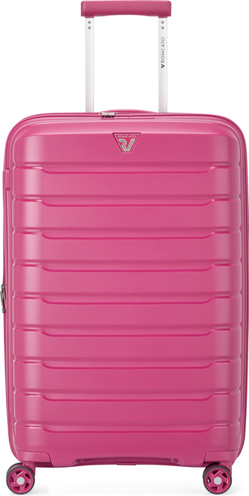 Walizka średnia Roncato B-Flying 68 cm - magenta, zdjęcie 2