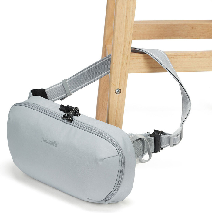 Saszetka biodrowa Pacsafe V 5L Grey, zdjęcie 3