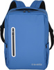 Plecak sportowy wodoodporny Travelite Basics Boxy Niebieski, zdjęcie 2