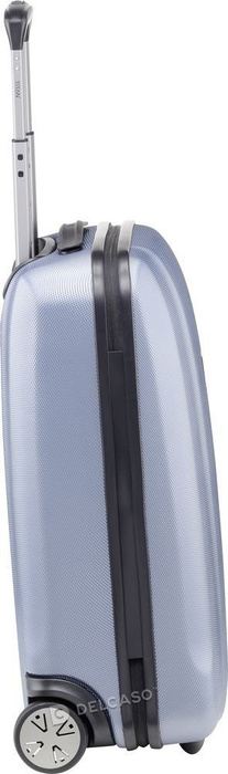 Walizka kabinowa 2K Titan Xenon 53 cm mała błękitna, zdjęcie 5