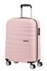 Walizka American Tourister Wavebreaker 55 cm jasno różowa