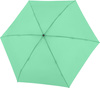Parasol kieszonkowy Doppler Fiber Mini Compact Mint Green, zdjęcie 2