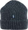 Czapka zimowa Fjallraven Övik Neps Beanie - dark navy, zdjęcie 2