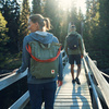Plecak turystyczny Totepack Fjallraven - Sunset Orange, zdjęcie 14
