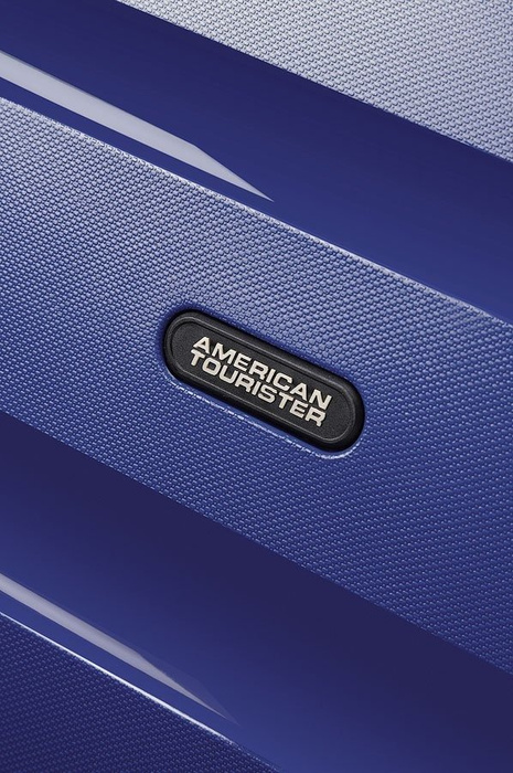 Walizka American Tourister Bon Air 75 cm granatowa, zdjęcie 3