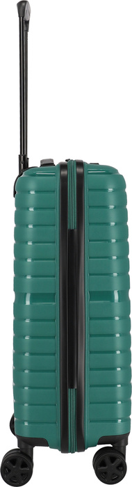 Walizka średnia Travelite Trient 66 cm - Zielona, zdjęcie 5