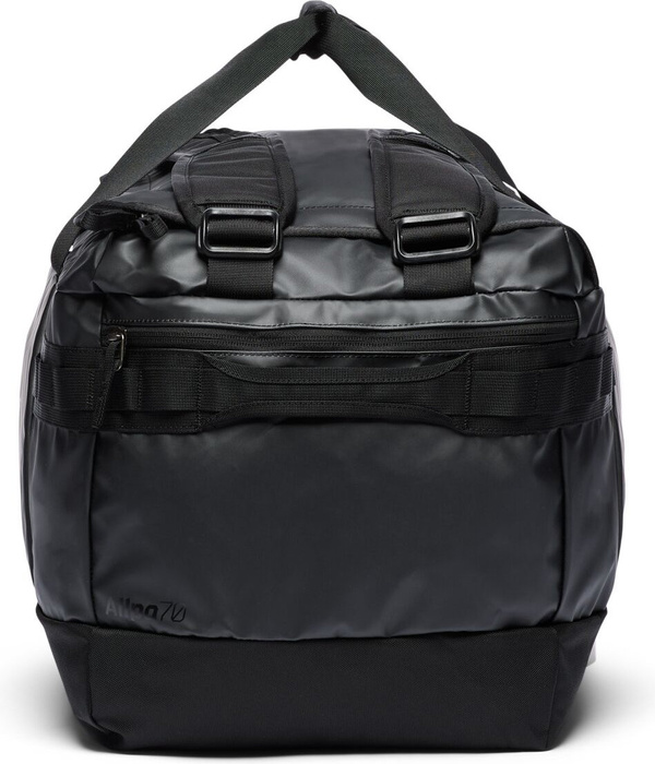 Średnia torba podróżna Cotopaxi Allpa Getaway Duffel 70L Black, zdjęcie 7