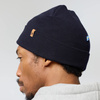 Czapka wełniana Fjallraven Classic Knit Hat - dark navy, zdjęcie 10