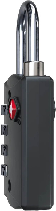 Kłódka szyfrowa do bagażu CabinZero TSA Travel Lock Original Grey, zdjęcie 10
