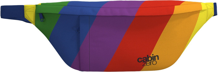 Saszetka biodrowa Cabinzero Hip Pack 2L Rainbow, zdjęcie 2