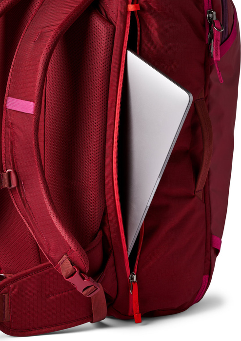 Plecak podróżny Cotopaxi Allpa Travel Pack 35L Crimson, zdjęcie 4