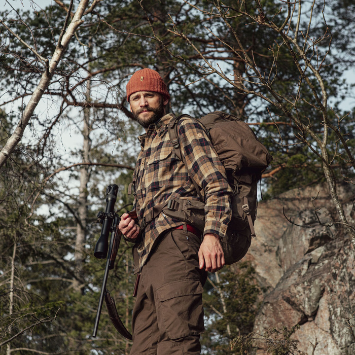 Czapka zimowa Fjallraven Byron Hat Thin Graphite, zdjęcie 2