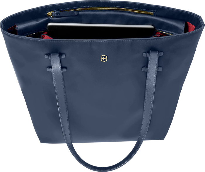 Torebka Victorinox Victoria 2.0 Carry-All Tote Navy, zdjęcie 6