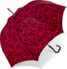 Parasol długi Pierre Cardin Rose Red, zdjęcie 2