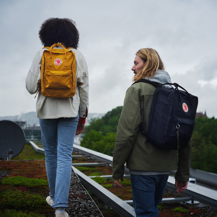Plecak Kanken Laptop 13" Fjallraven - Graphite Nowa Wersja, zdjęcie 10