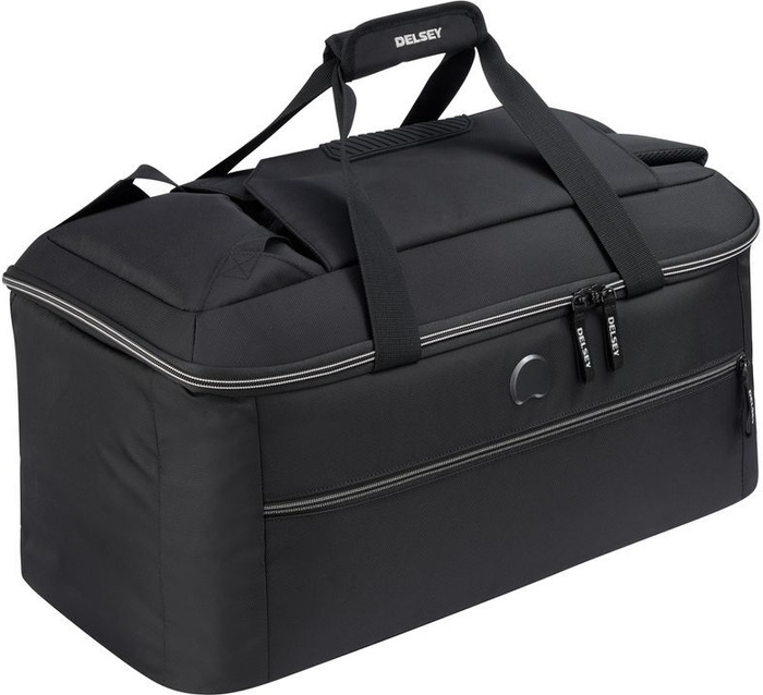 Torba podróżna Delsey Tramontane 50L Czarna