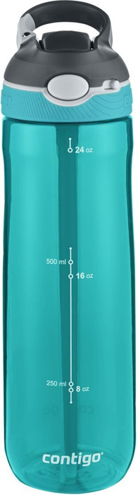 Butelka na wodę Contigo Ashland 720 ml - Scuba, zdjęcie 2