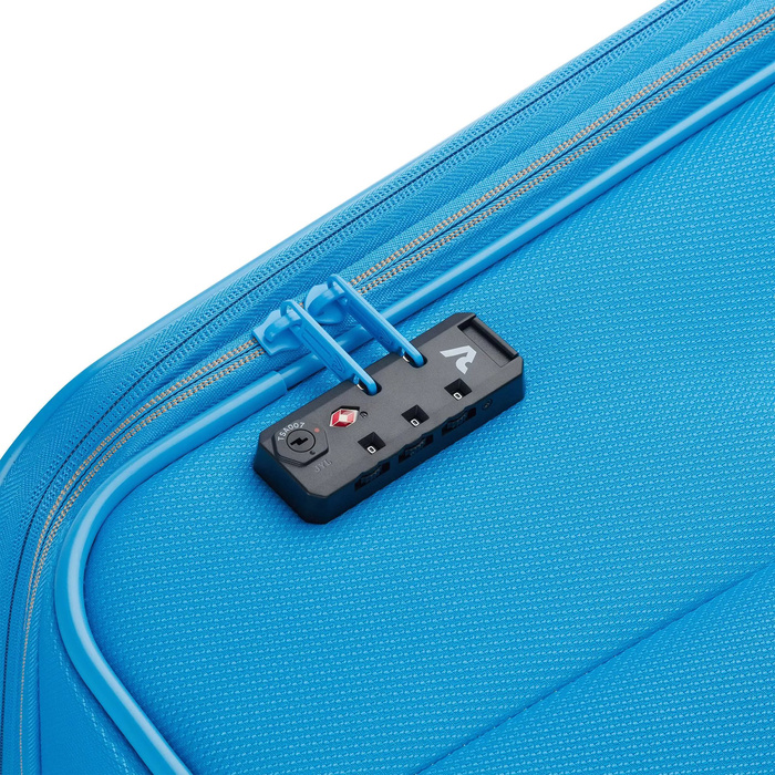 Walizka średnia Roncato Flyover 65 cm - Blue, zdjęcie 7