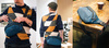 Saszetka biodrowa antykradzieżowa męska Pacsafe MetroSafe LS120 2L Econyl Black, zdjęcie 18