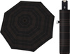 Parasol automatyczny Doppler Carbonsteel Magic Check Black