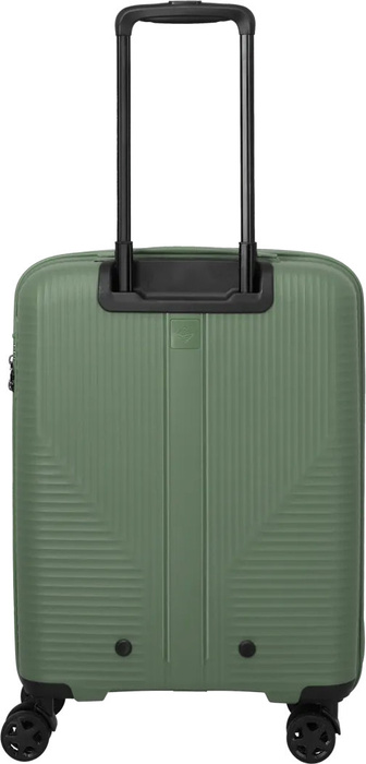 Walizka kabinowa Travelite Air Stripe 55 cm Green