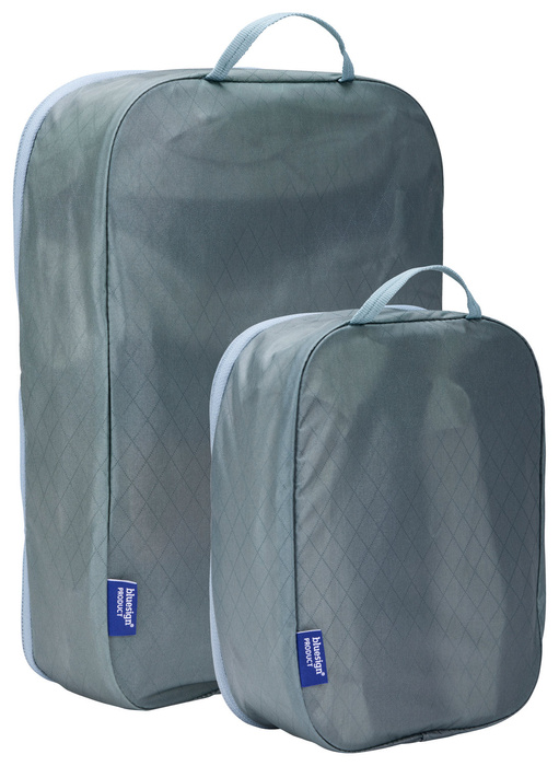 Dwa Organizery podróźne Thule Packing Cube Pond Gray, zdjęcie 2