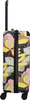 Walizka średnia Travelite Cruise Print 67 cm żółta orchidea, zdjęcie 4
