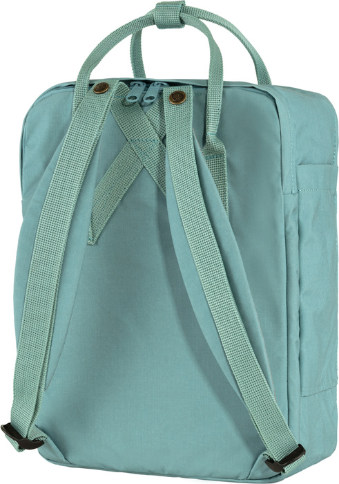 Plecak Kanken Laptop 13" Fjallraven - Sky Blue Nowa Wersja, zdjęcie 4