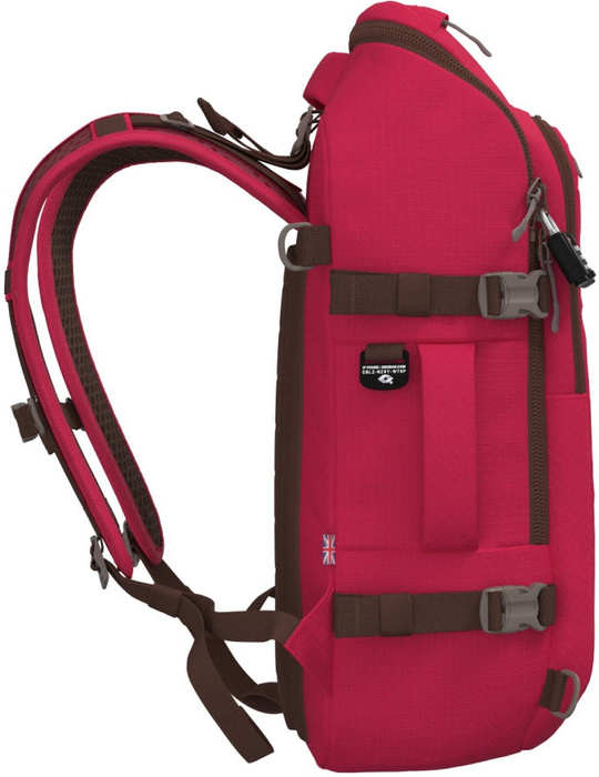 Plecak torba podręczna Cabin Zero ADV Pro 32L Miami Magenta, zdjęcie 6