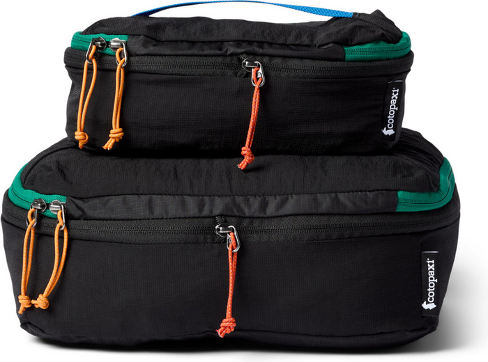 Organizery podróźne Cotopaxi Cubo Black, zdjęcie 2
