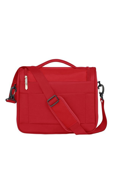 Kuferek na kosmetyki American Tourister Summerfunk czerwona, zdjęcie 4