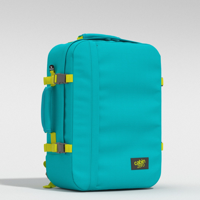 Plecak torba podręczna Cabin Zero Classic 44L Aqua Lagoon, zdjęcie 5