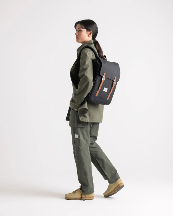 Plecak Herschel Retreat Small 17L - Blue Bell, zdjęcie 8