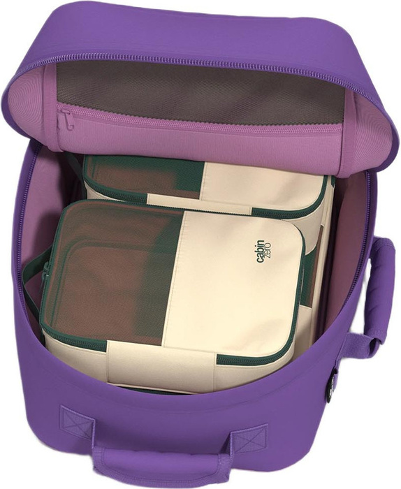 Plecak bagaż podręczny do Wizzair Cabin Zero Classic 28L Lavender Dream, zdjęcie 5