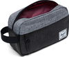 Kosmetyczka Herschel Chapter 3l Black Crosshatch/Black/Raven Crosshatch, zdjęcie 2