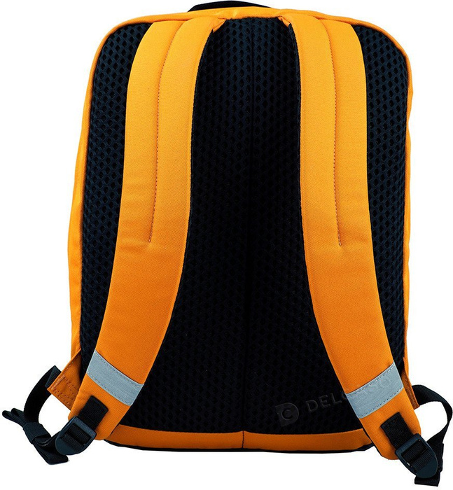 Plecak miejski Cabin Zero Gap Year 28L Orange Chilli, zdjęcie 3
