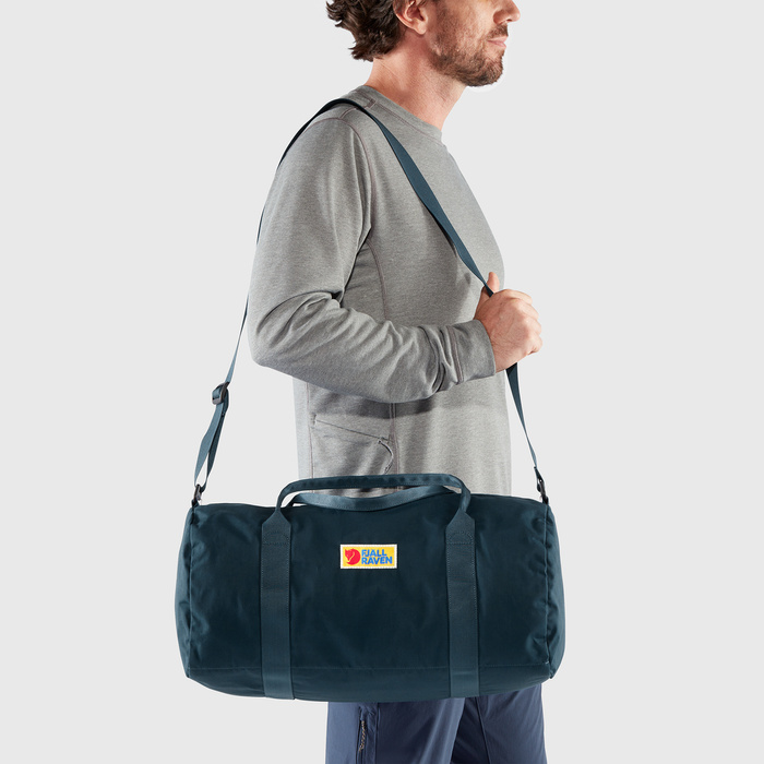 Torba podróżna Fjallraven Vardag Duffel - Deep Forest, zdjęcie 10
