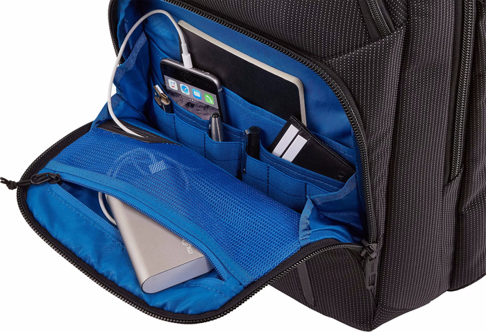 Plecak Thule Crossover 2 na laptopa do 15,6 cala 30L czarny, zdjęcie 5