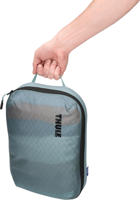 Organizer podróżny kompresyjny Thule PackingCube M Pond Gray, zdjęcie 11