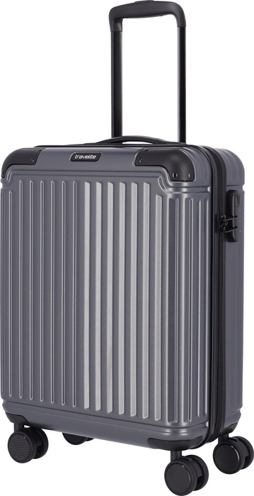 Walizka kabinowa Travelite Cruise 55 cm antracytowa