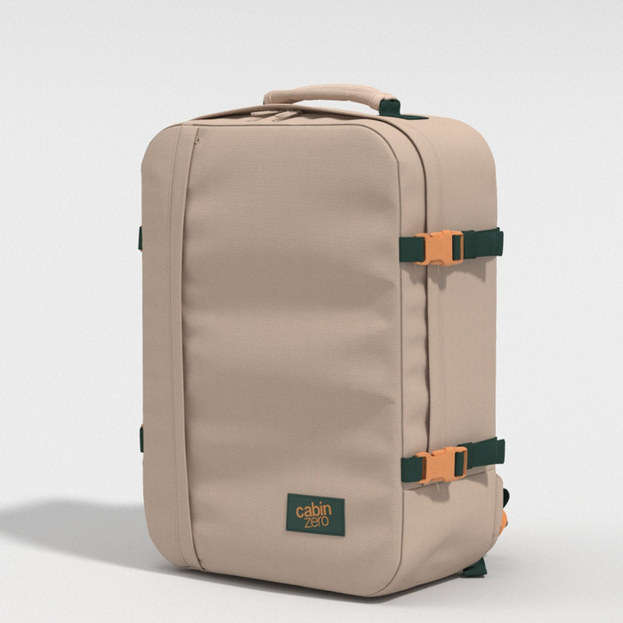 Plecak torba podręczna Cabin Zero Classic 44L Cebu Sands, zdjęcie 15