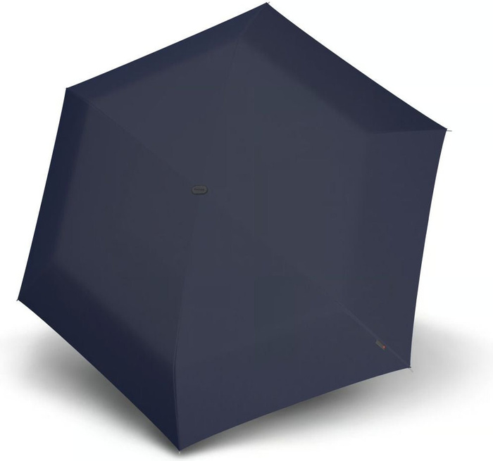 Parasol manualny Knirps X4U Ultralight Slim Manual With Eva Case - Navy, zdjęcie 3