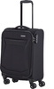 Walizka kabinowa Travelite Chios 55 cm czarna, zdjęcie 3