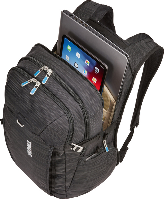 Plecak na laptopa do 15,6" Thule Construct 28L Black, zdjęcie 4