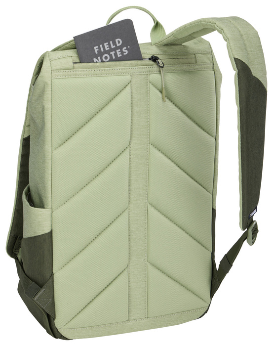 Plecak na laptopa Thule Lithos 16L Quiet Green/Darkest Green, zdjęcie 12