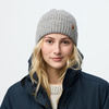 Czapka zimowa Fjallraven Övik Neps Beanie - light beige, zdjęcie 6